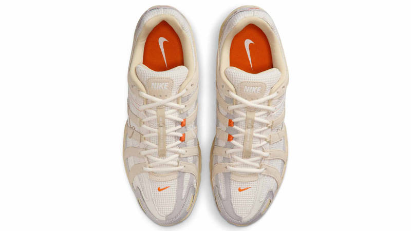 Nike P-6000 College Grey Khaki Middle