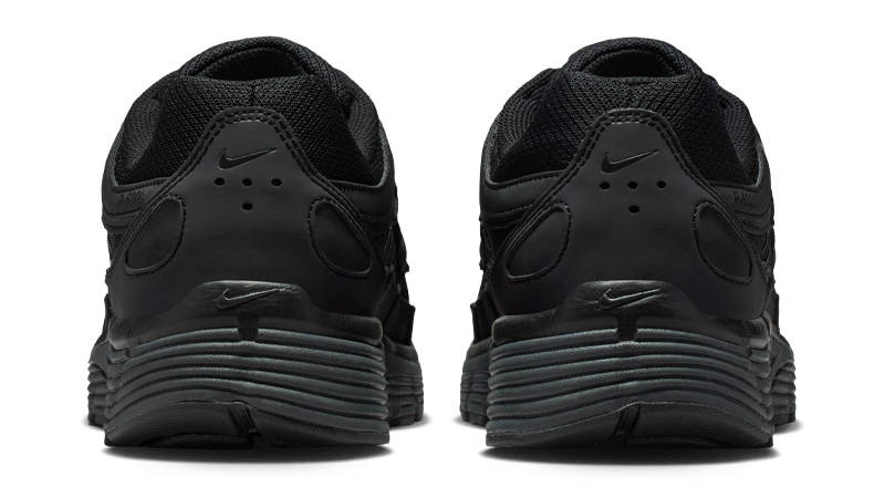 Nike P-6000 SE Black Reflective Back