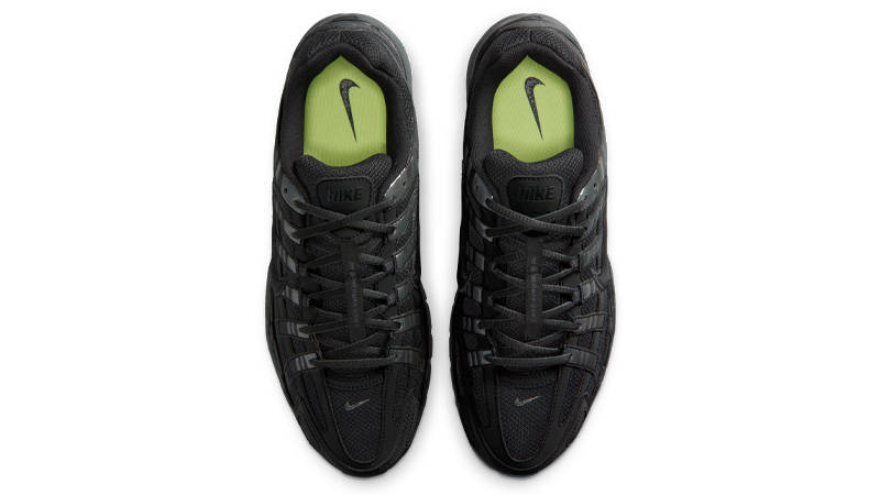 Nike P-6000 SE Black Reflective Middle