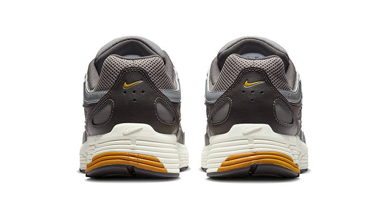 Nike P-6000 White Metallic Silver CD6404-204 back