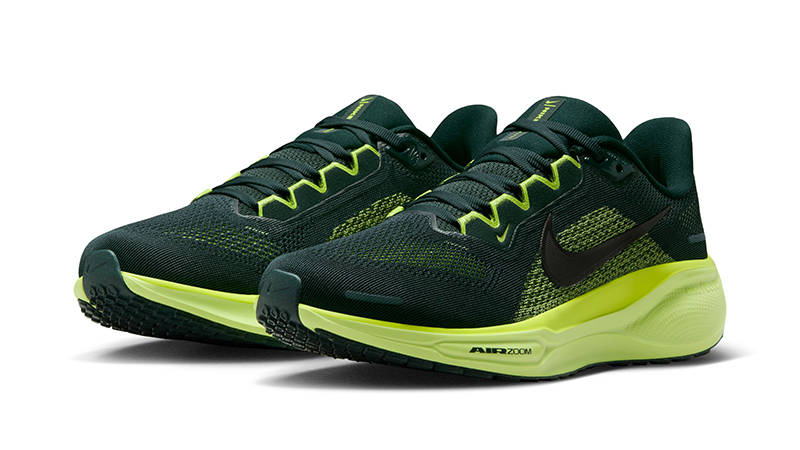 Nike Pegasus 41 Green Volt FD2723-302 front