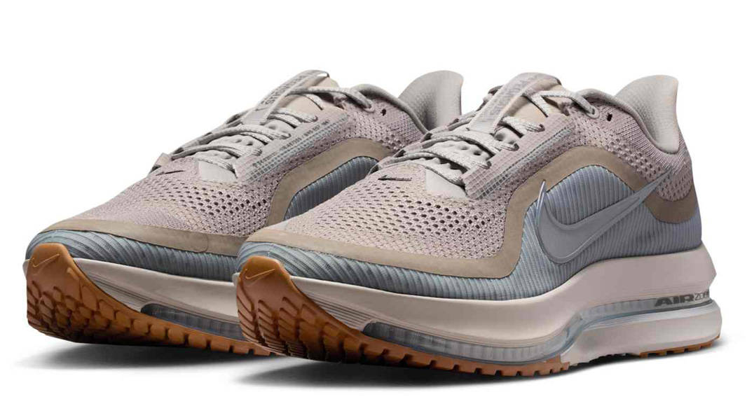 Nike Pegasus Premium College Grey Front