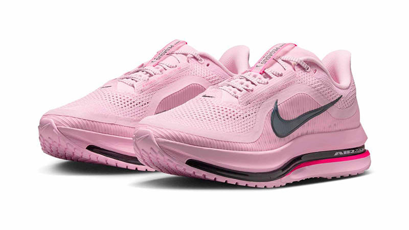 Nike Pegasus Premium Pink Foam Black HQ2592-604 FRONT
