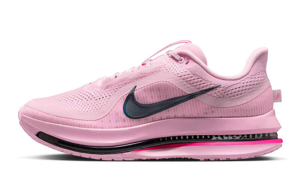 Nike Pegasus Premium Pink Foam Black HQ2592-604