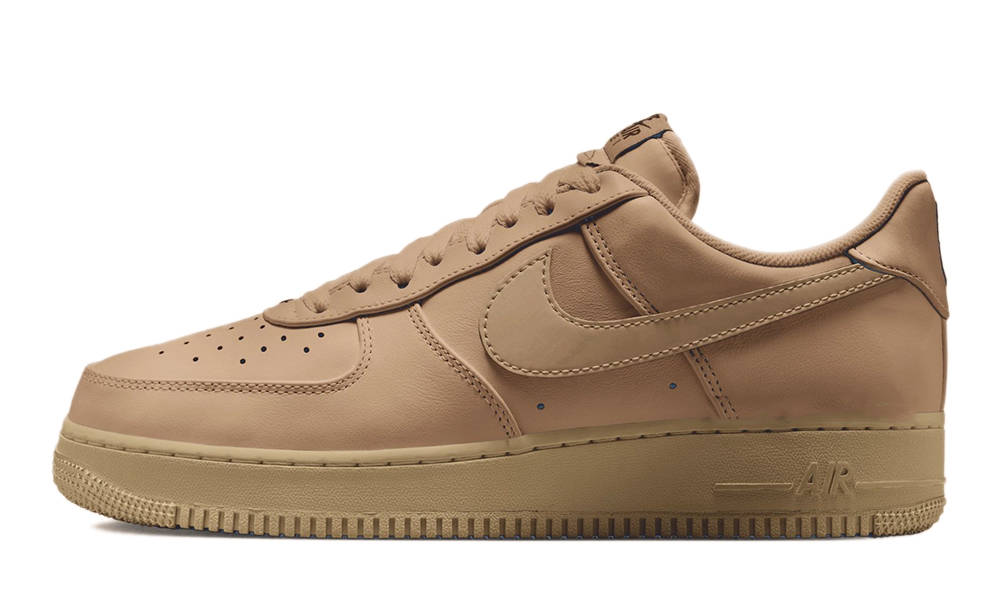 Nike SB Air Force 1 Wheat