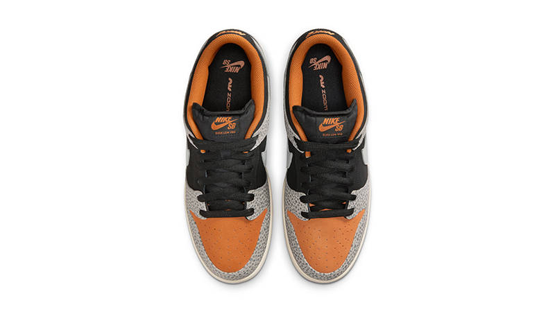 Nike SB Dunk Low Cobblestone FZ1233-001 middle