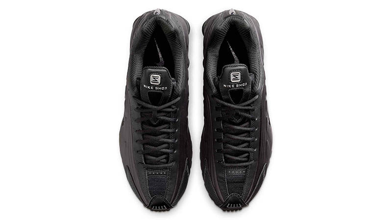 Nike Shox R4 Cave Purple Black HQ1988-500 Top