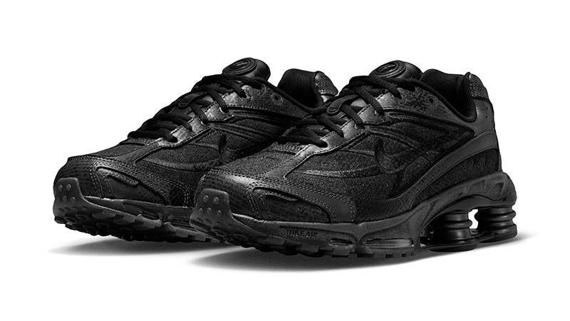 Nike Shox Ride 2 Black IO8947-010 front