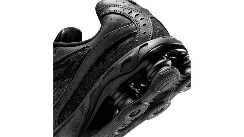 Nike Shox Ride 2 Black IO8947-010 heel