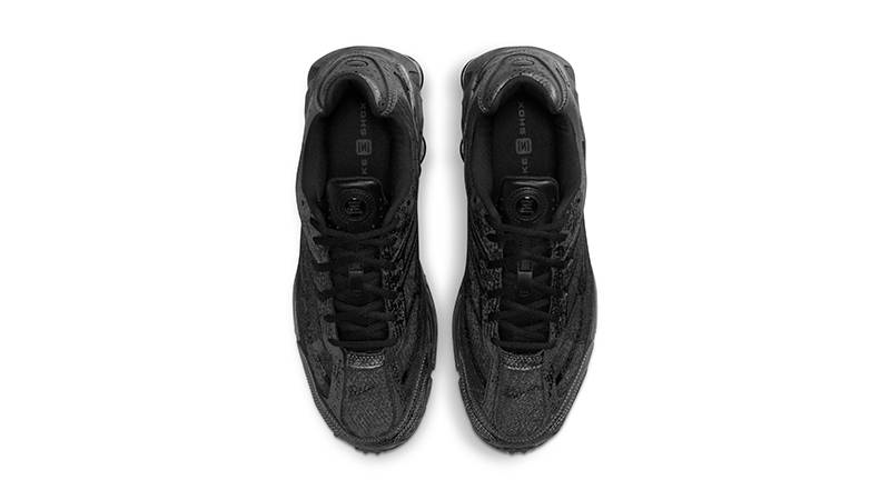 Nike Shox Ride 2 Black IO8947-010 middle