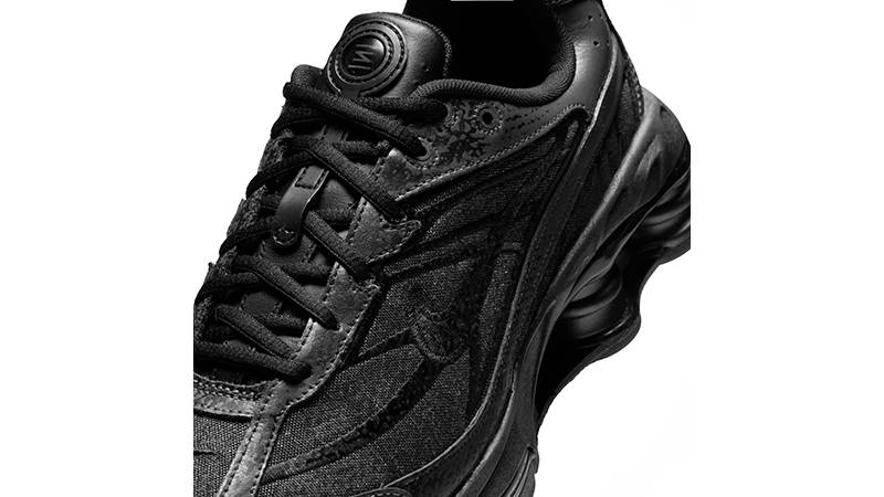 Nike Shox Ride 2 Black IO8947-010 tongue