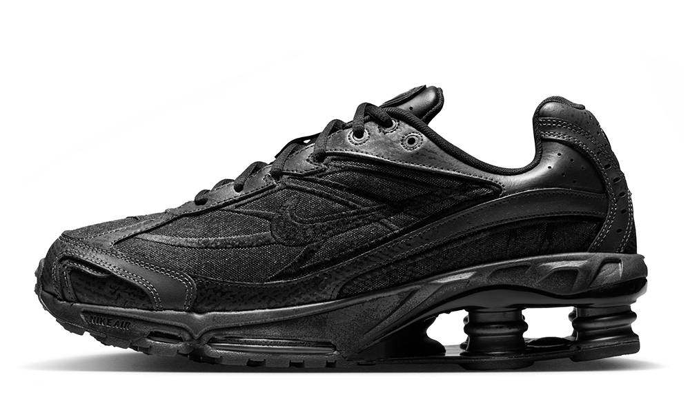 Nike Shox Ride 2 Black IO8947-010