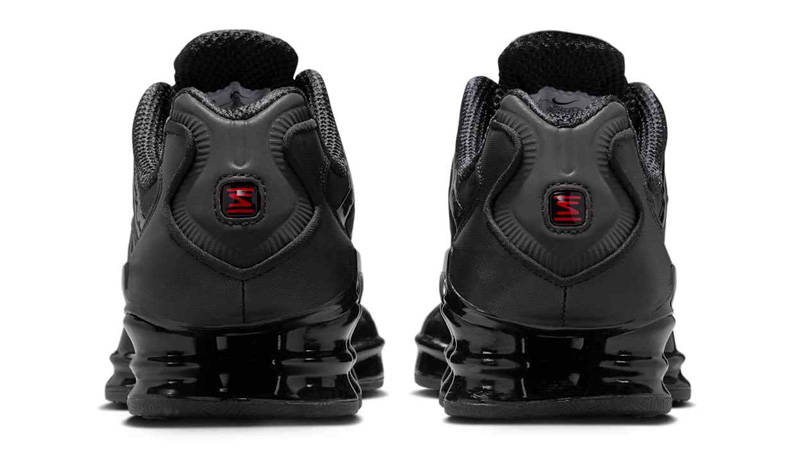 Nike Shox TL GS Black Back