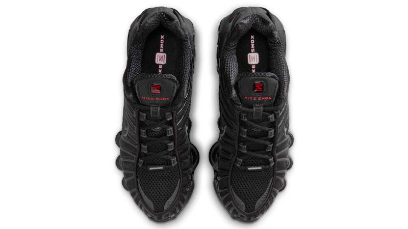 Nike Shox TL GS Black Middle