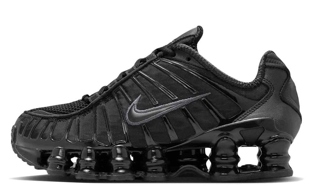 Nike Shox TL GS Black