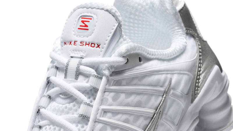 Nike Shox TL GS White Side
