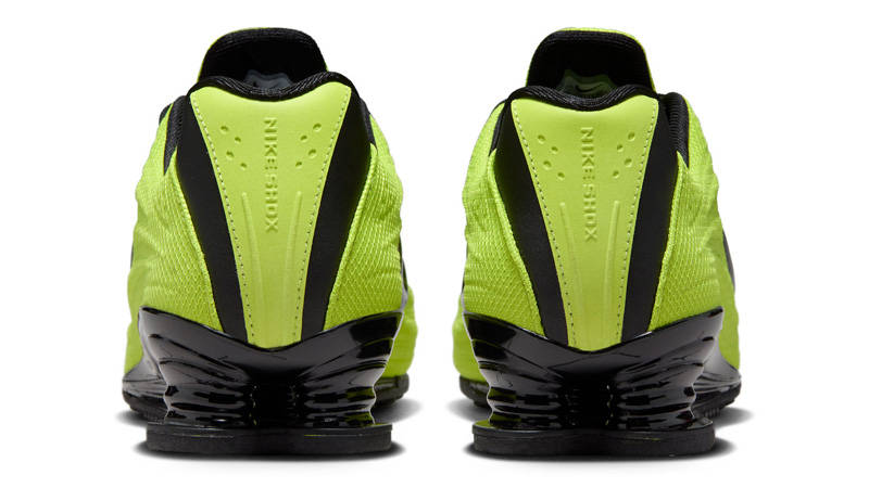 Nike Shox Z Cyber Black Back