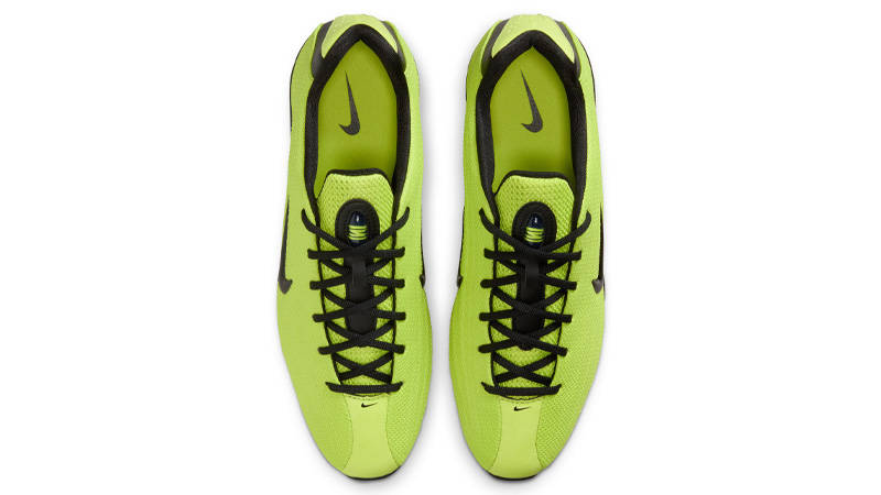 Nike Shox Z Cyber Black Middle