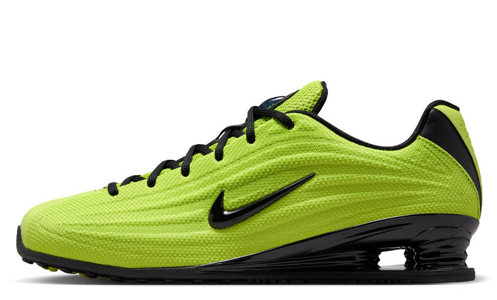 Nike Shox Z Cyber Black