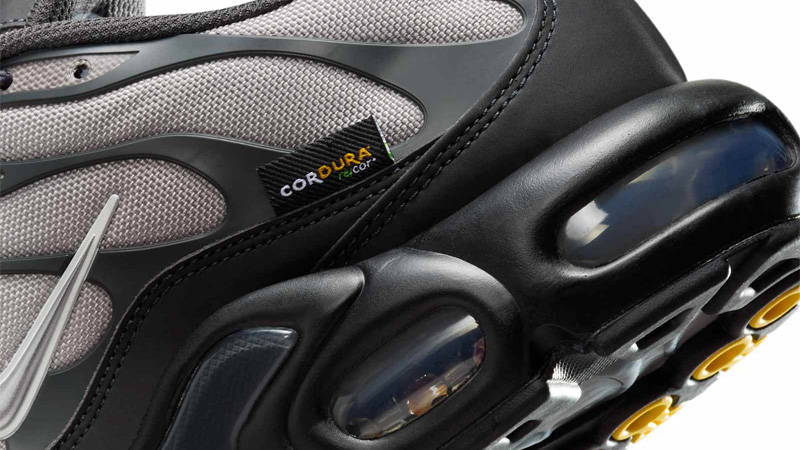 Nike TN Air Max Plus Cordura Dark Smoke Grey Closeup