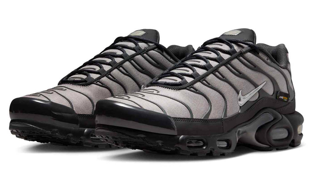 Nike TN Air Max Plus Cordura Dark Smoke Grey Front
