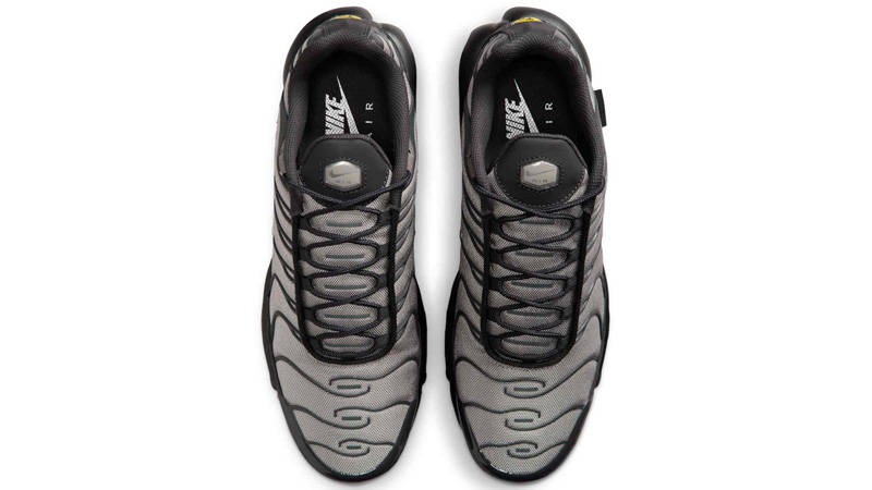 Nike TN Air Max Plus Cordura Dark Smoke Grey Middle