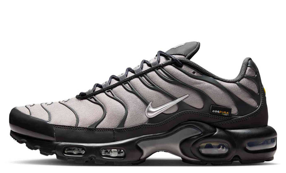 Nike TN Air Max Plus Cordura Dark Smoke Grey