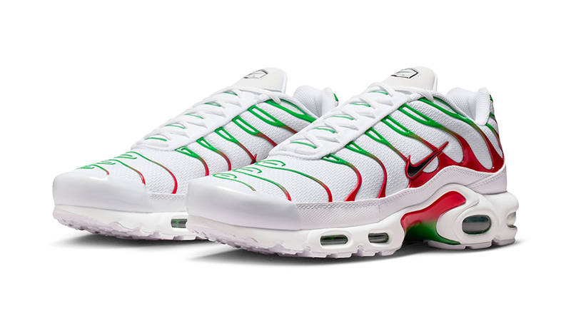 Nike TN Air Max Plus Italy DM0032-108 FRONT