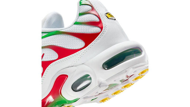 Nike TN Air Max Plus Italy DM0032-108 heel