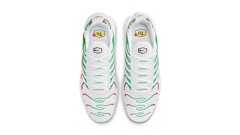 Nike TN Air Max Plus Italy DM0032-108 middle