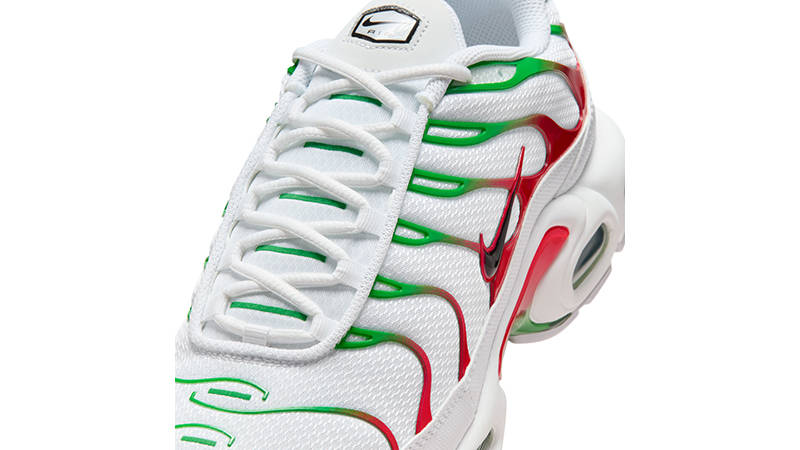 Nike TN Air Max Plus Italy DM0032-108 tongue