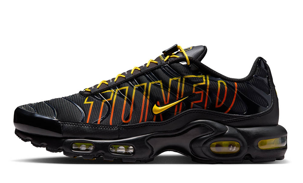 Nike TN Air Max Plus Sunrise Orange Lightning IH4459-010