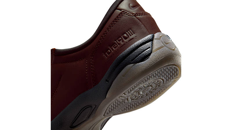 Nike Total 90 III SE Baroque Brown IM8053-237 heel