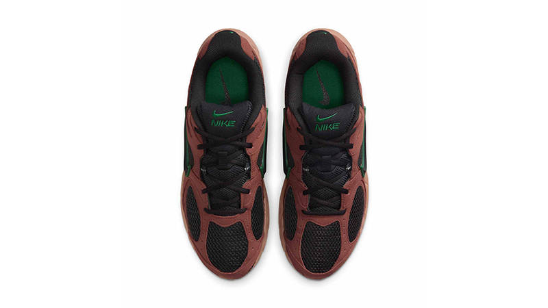 Nike V5 RNR Black Fauna Brown II6292-003 middle