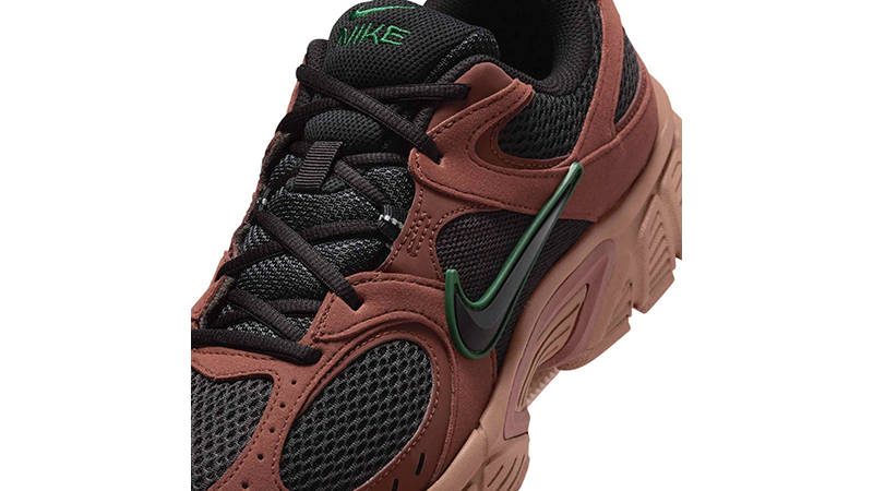 Nike V5 RNR Black Fauna Brown II6292-003 side