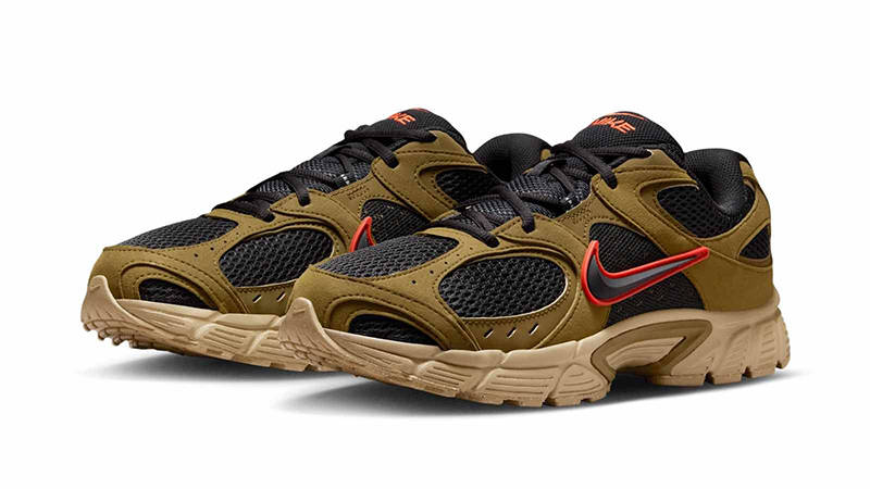 Nike V5 RNR Black Olive Flak II6292-002 FRONT