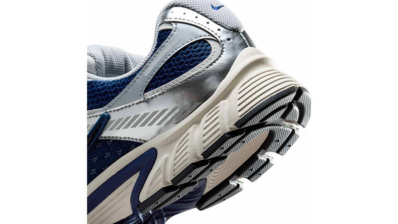 Nike V5 RNR Blue Void Grey HJ5228-400 heel