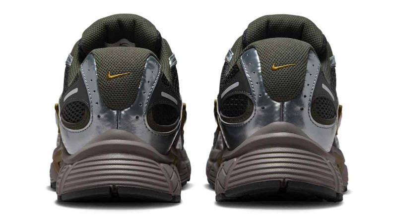 Nike V5 RNR Olive Flak Smoke Grey Back