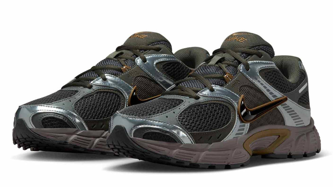 Nike V5 RNR Olive Flak Smoke Grey Front