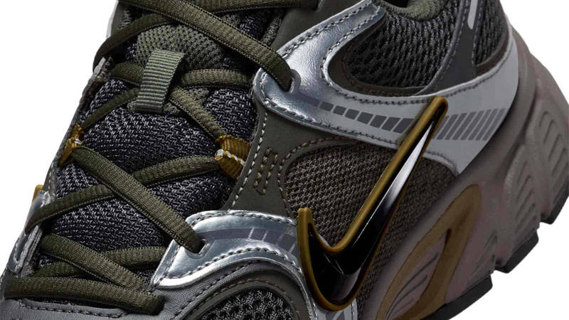 Nike V5 RNR Olive Flak Smoke Grey Side