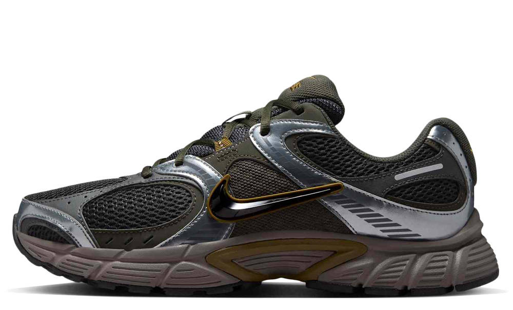 Nike V5 RNR Olive Flak Smoke Grey