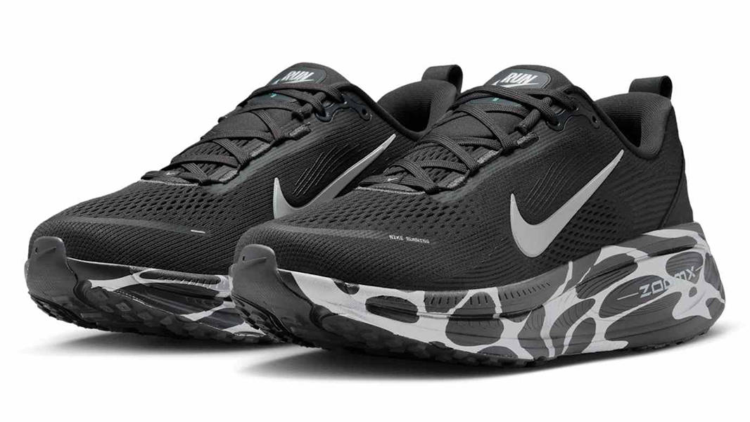 Nike Vomero 18 Anthracite Reflect Silver IM6010-060 Side