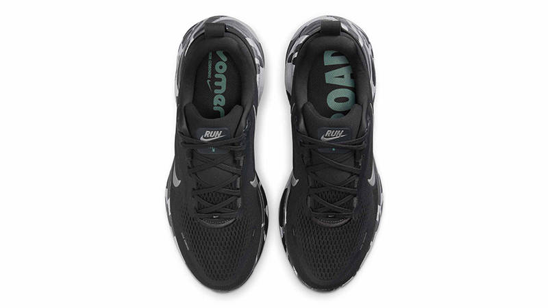 Nike Vomero 18 Anthracite Reflect Silver IM6010-060 Top