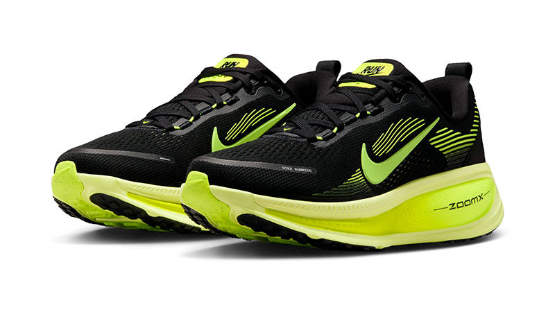 Nike Vomero 18 Black Volt HM6804-008 front