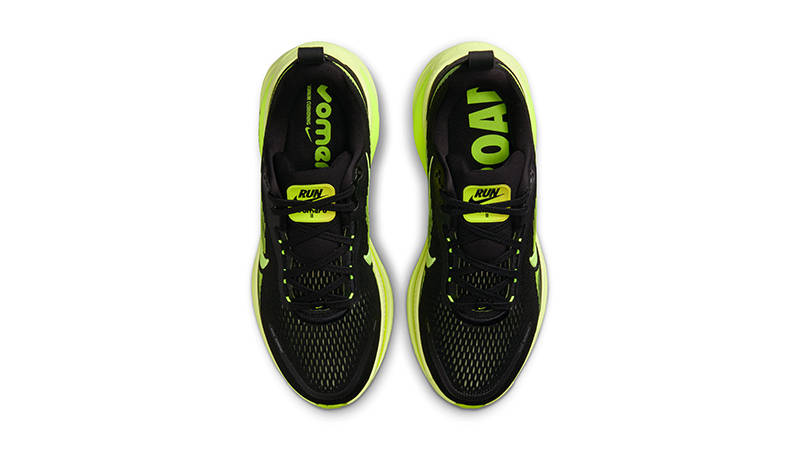 Nike Vomero 18 Black Volt HM6804-008 middle