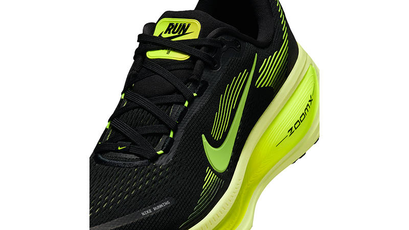 Nike Vomero 18 Black Volt HM6804-008 side