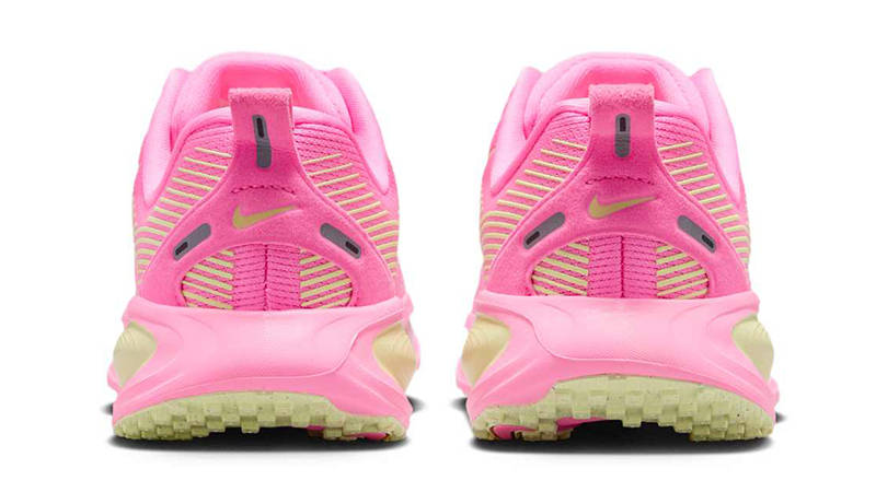 Nike Vomero 18 GS Pink Spell Barely Volt HQ2157-601 Back