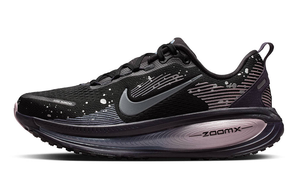 Nike Vomero 18 SE Black Metallic Dark Grey HV1779-001