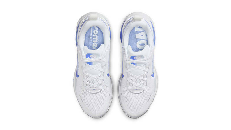Nike Vomero 18 White Royal Pulse HM6804-111 middle