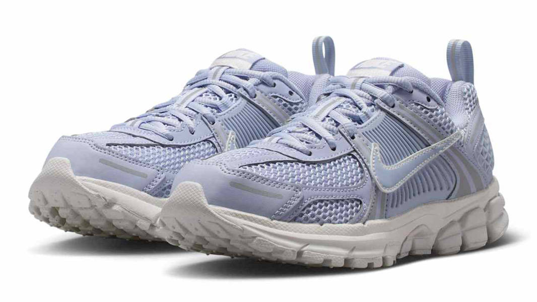 Nike Vomero 5 GS Ghost Summit White Front